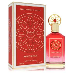 Anfar Zenit Rouge by Anfar Extrait De Parfum Spray 3.4 oz